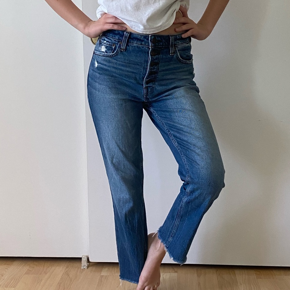 Abercrombie & Fitch Jeans in Perfect Condition